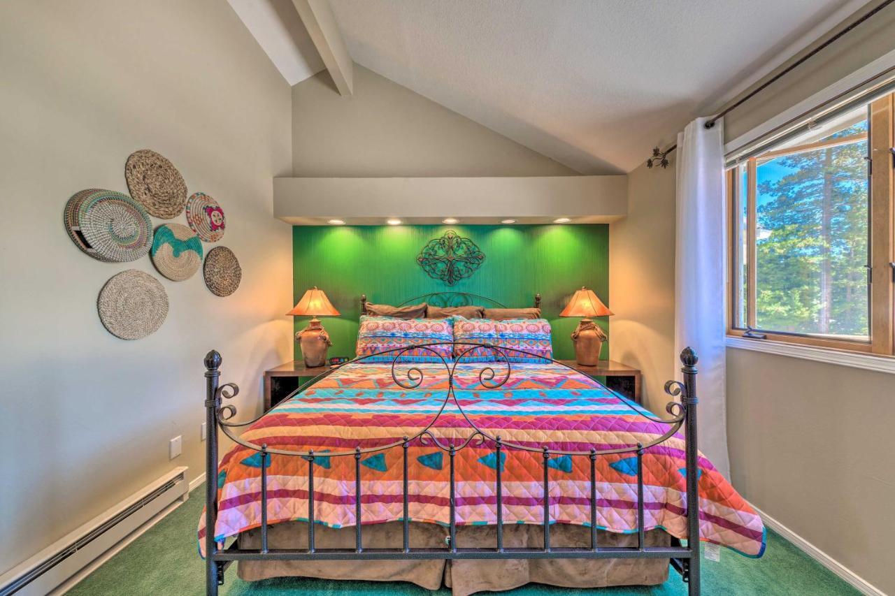 Eclectic Home With Deck 4 Miles To Ski Cloudcroft! Exteriér fotografie